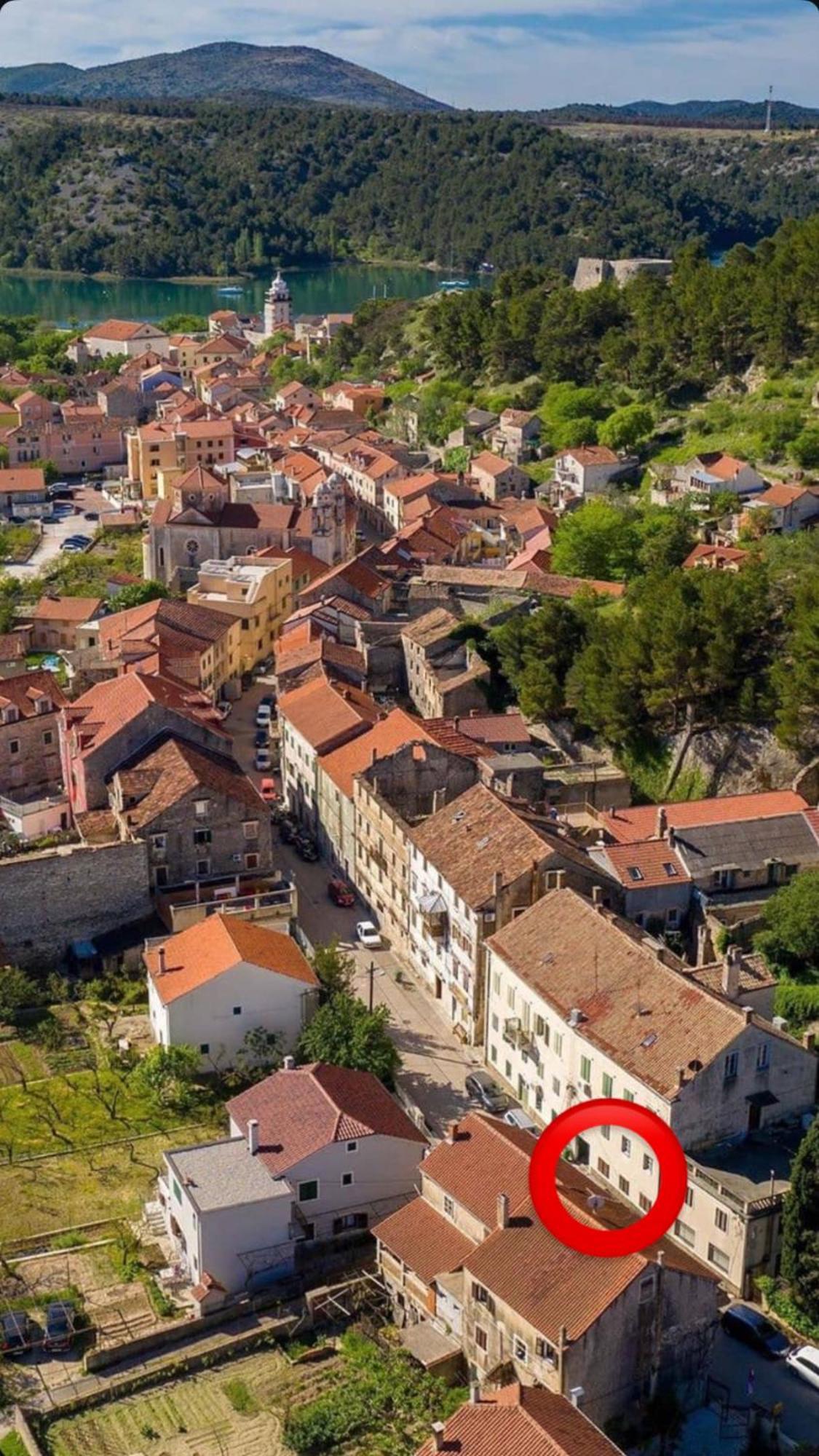 Tinel * Skradin